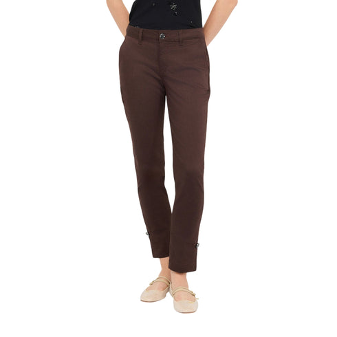 Liu Jo Pantaloni Pantalone Donna Chino Slim fit 26 - Francavilla Moda